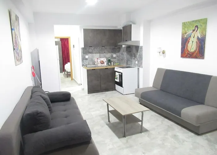 Artistic Rent & Nea Kallikrateia