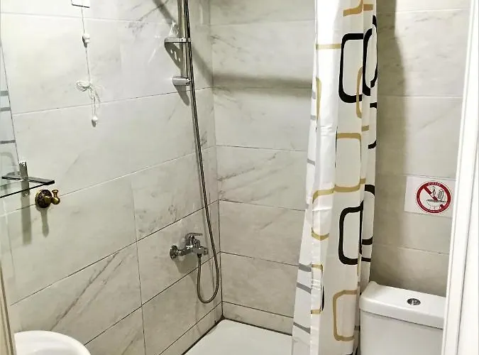 Lejlighedshotel Artistic Rent & 3*