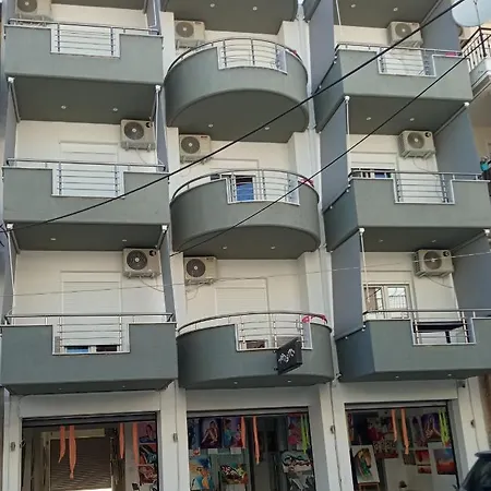 Aparthotel Artistic Rent & Nea Kallikrateia