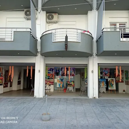 Artistic Rent & * Nea Kallikrateia