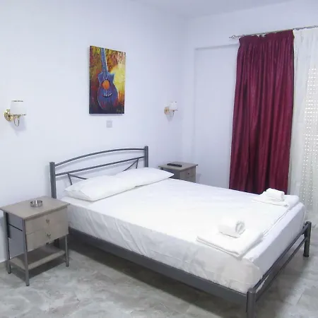Artistic Rent & Aparthotel 3*