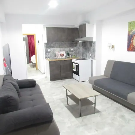 Artistic Rent & Nea Kallikrateia