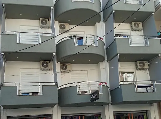 Apartahotel Artistic Rent & Nea Kallikrateia